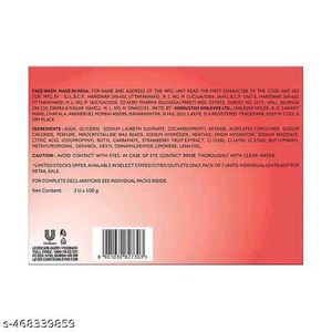Lakme Face Wash