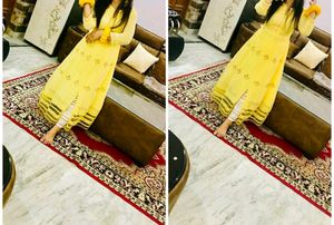 GOWN With Pant ✨