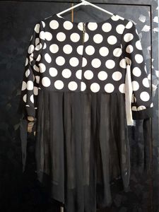 Polka Dot Dress