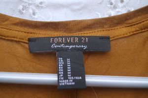 FOREVER 21 DRESS