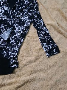 Floral Print Top
