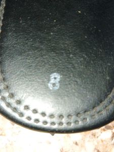 Man Kolapuri Slipper...