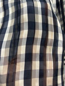 Checkered Blouse 👚 H&amp;M
