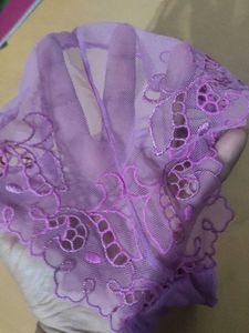 Lavender Lace Panties