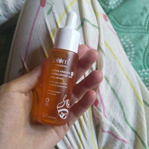 Plum Alpha Arbutin Serum