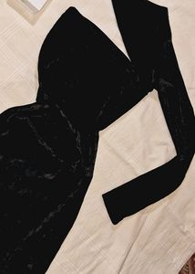 Cut Out Zara Dress