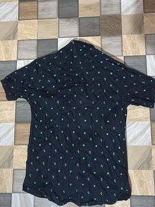 Printed Casual Shirt