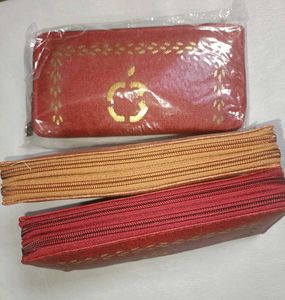 Vintage Style Wallets