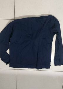 Stylish Color Block Hoodie