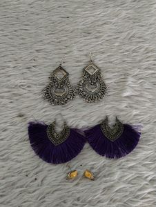 Boho Earring Bundle