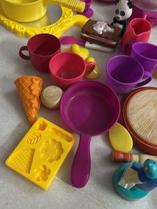 Random toys