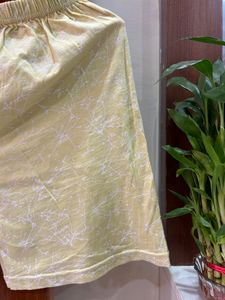 Cute Cotton Everyday Shorts 💛