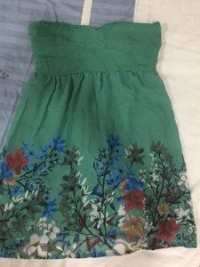 Off Shoulder Dress