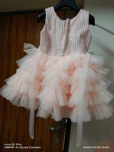 Beautiful Frock for your girl 2-3 yrs