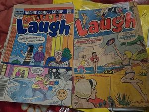 ARCHIE LAUGH COMICs SET VINTAGE