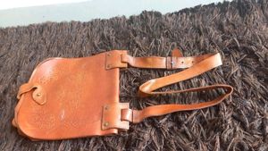Leather Puse 👜