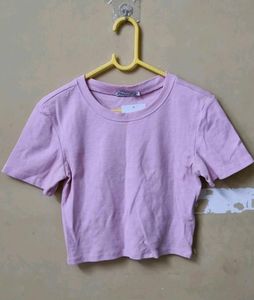 Zara Pink Top