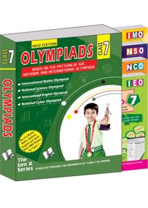 Olympiads Class 7th