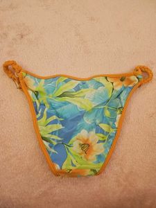 Floral Bikini Bottoms