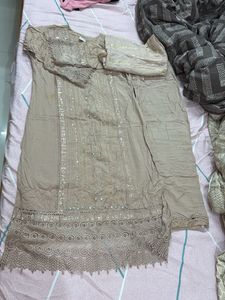 Pakistani dress
