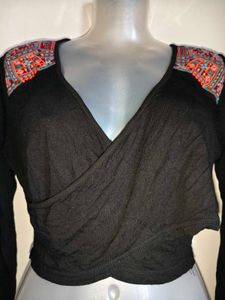 🎊Buy 1, Get 1 Free🎁32"-36"Stylish Wrap Top