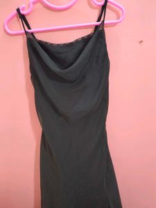 Elegant Black Dress