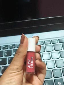 Just Herbs Lipstick - Pink