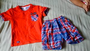 Attractive Dress For Baby Boy