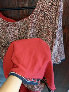 Readymade Churidar suit set workwear office wear women