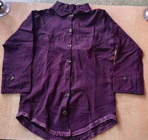 Combo Of 2 Fancy Woman Shirt 👕