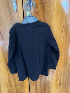 Cute Honeyhaps Full Sleeves T-shirts- Pack Of 2