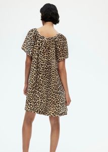 H&amp;M Leopard Print Dress