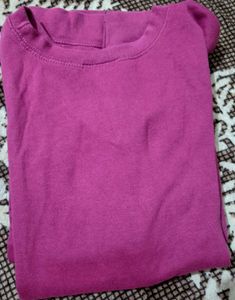 Beautiful Magenta 💓Woman Sweatshirt 💓