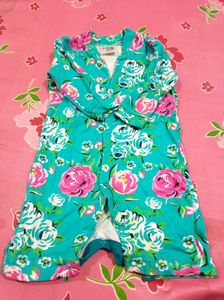 Unisex Baby Romper