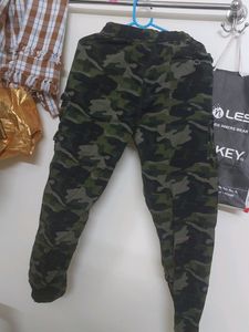Army Pamts For Girls