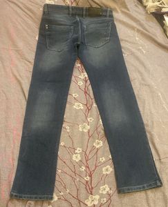 MenOriginal Tommy Hilfiger Blue Denim Jeans(unused