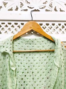 Crochet Top A