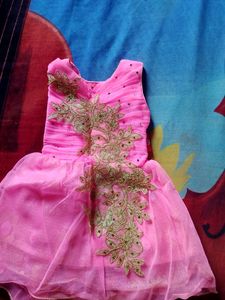 New With Tag Frock 0-6 Months