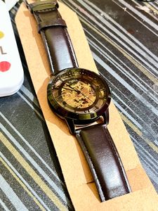 Fossil townsman Automatic Watch First Cop