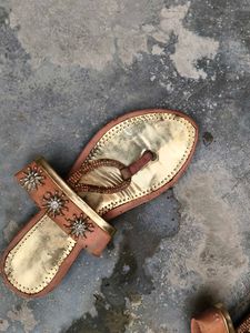 Ethnic Flats &amp; Sandals