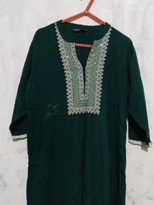 Libas Embroidery Kurta For Women