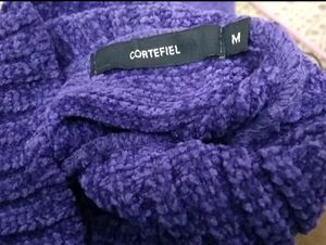 CORTEFIEL Branded Sweater