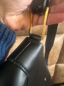Elegant Black Handbag