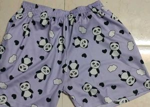 Trendy Fashionable Printed Shorts