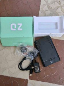 QZ 3.5" USB 3.1 SATA Hard Disk External Enclosure