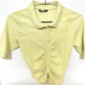 Cute Polo Top