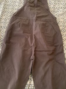 Stylish Brown Overalls