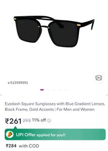 Sunglasses