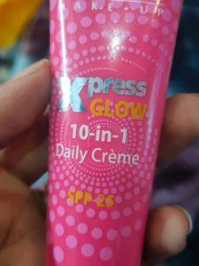 Lotus Daily Cream