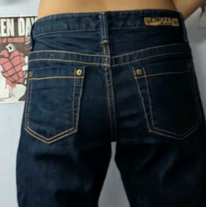 DNKY BOYFRIEND JEAN